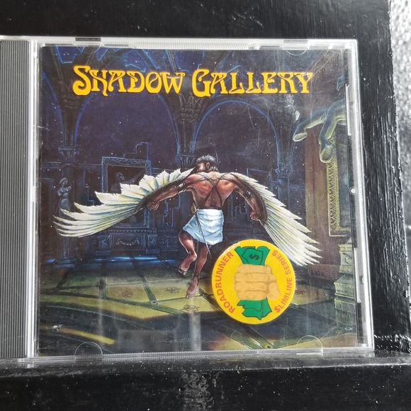 Other - Shadow Gallery by Shadow Gallery (CD, 1992)